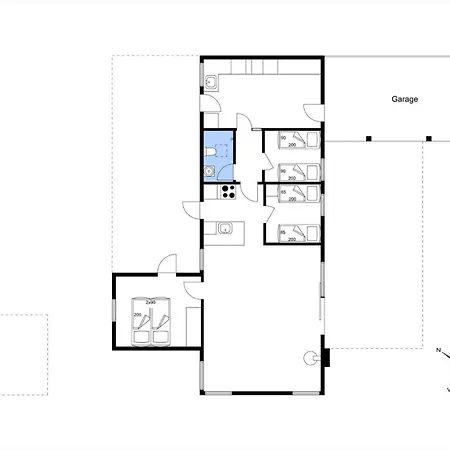 Lf10225-thyholm-skovstien-25 Casa vacanze